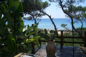 Esclusiva suite Il nido d'amore sul mare